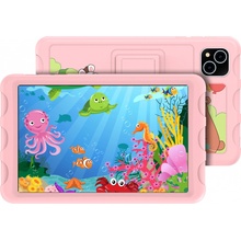 iGET Smart W8 Kids 4GB/64GB růžový 84000343