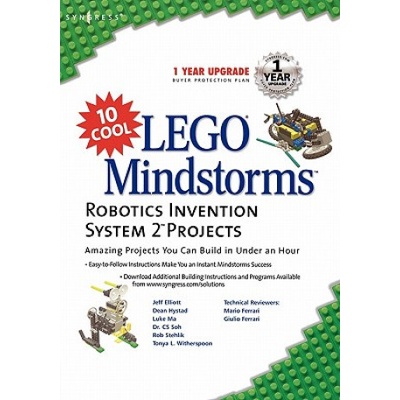 10 Cool Lego Mindstorm Robotics Invention System 2 Projects