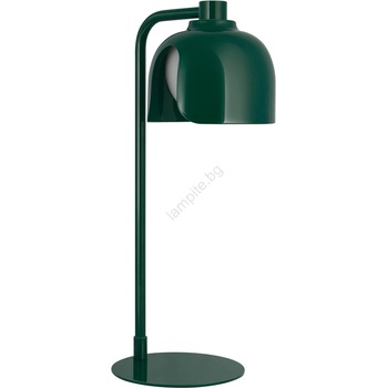 OSRAM - Настолна лампа DECOR COROLLE 1xG9/20W/230V зелена (P227834)