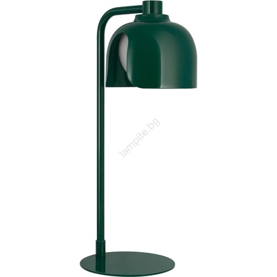 OSRAM - Настолна лампа DECOR COROLLE 1xG9/20W/230V зелена (P227834)