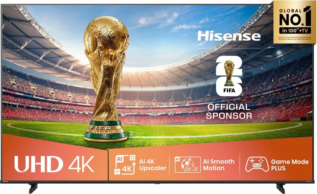 Hisense 85A6Q