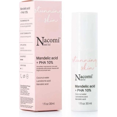 Nacomi Mandelic Acid + PHA 10% Peeling 30 ml