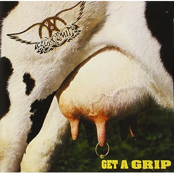 AEROSMITH: GET A GRIP, CD