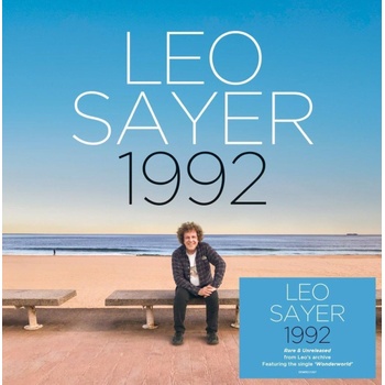 Leo Sayer - 1992 (140 g) (LP) (5014797912229)