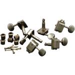 Gotoh SD91 05M 6L Aged Nickel Nickel Тунинг част за китара (SD91 05M 6L AGED NICKEL)