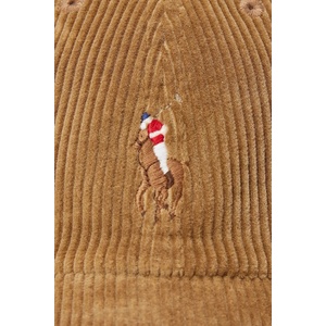 Ralph Lauren шапка с козирка дамска от кадиге (211A90413) - answear - 154,49 лв
