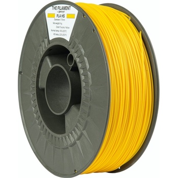 The Filament PLA HS Tuscany Yellow - 1, 75 mm / 1000 g (TF-24036)