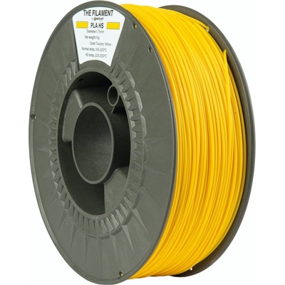 The Filament PLA HS Tuscany Yellow - 1, 75 mm / 1000 g (TF-24036)