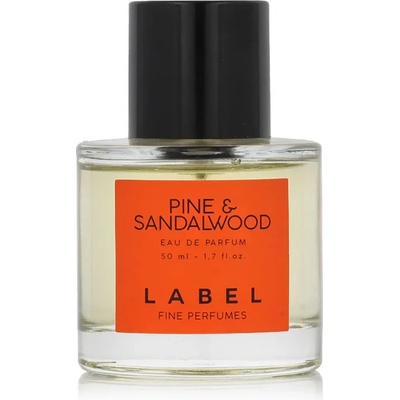 Label Pine & Sandalwood EDP 50 ml