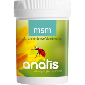 anatis Naturprodukte Msm - 60 капсули
