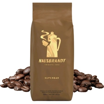 Hausbrandt Кафе на зърна Hausbrandt Superbar 500 г