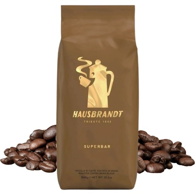 Hausbrandt Кафе на зърна Hausbrandt Superbar 500 г