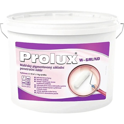 Základný penetračný náter Prolux W-GRUND 12 kg