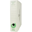 Emba I/75/Eco/Z Eco archivačný box A4 zelený 33 x 26 x 7,5 cm