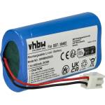 VHBW Батерия за Bestway Flowclear / Aquatronix, BST-58482, 4000 mAh (888400635)