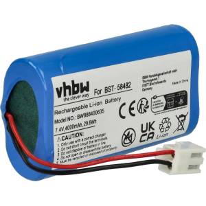 VHBW Батерия за Bestway Flowclear / Aquatronix, BST-58482, 4000 mAh (888400635)