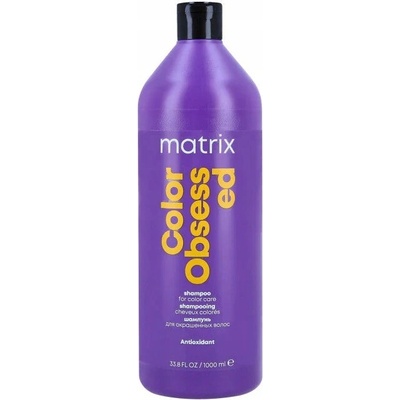 Matrix Total Results Color Obsessed Šampón na farbené vlasy 1000 ml