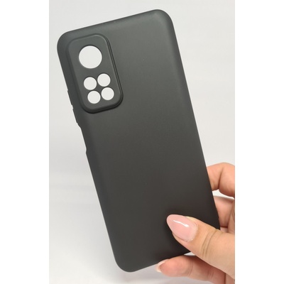 Pouzdro Forcell Soft Case Xiaomi Mi 10T 5G / Mi 10T Pro 5G Černé