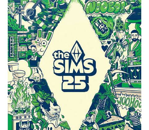 Sims 25th Soundtrack