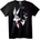 NOONEBRAND Тениска Пушещ Bugs Bunny - 5XL, White