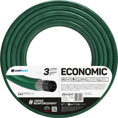 Cellfast Economic - 1/2" 20m – Zbozi.Blesk.cz