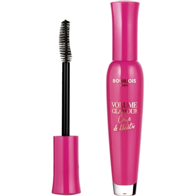 Bourjois Řasenka pro natočení a zahuštění Black 7 ml