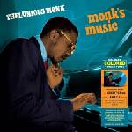 Thelonious Monk Septet - Monk's Music (Limited Edition) (Blue Coloured) (180 g) (LP) (8436563183447)