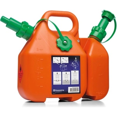 HUSQVARNA Kanystr na PHM 6+2,5l
