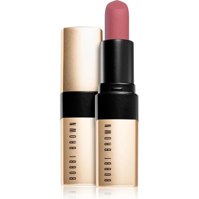 Bobbi Brown Luxe Matte Lip Color matná rtěnka Boss pink 3,6 g
