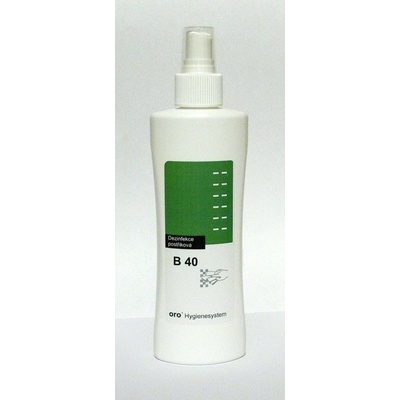Orochemie B40 spray dezinfekcia postreková 200 ml
