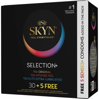 Skyn Selection mix 35 ks