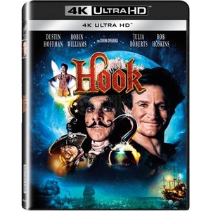 MagicBox Хук - Blu-ray (UHD) (Колекционерско издание в кутия) (070567)