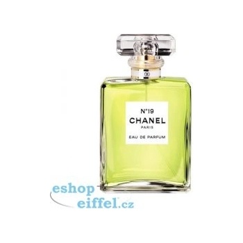 Chanel No.19 parfémovaná voda dámská 100 ml