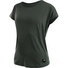 Sensor Merino Air traveller olive green