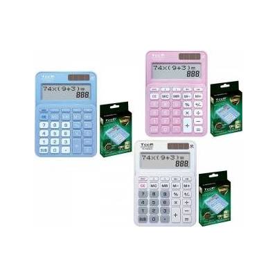 Toor Electronic 10-position two-line calculator. TR-1223DB-P TOOR