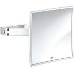 GROHE Selection Cube - Козметично огледало, хром 40808000 (40808000)