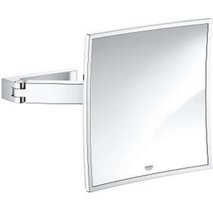 GROHE Selection Cube - Козметично огледало, хром 40808000 (40808000)