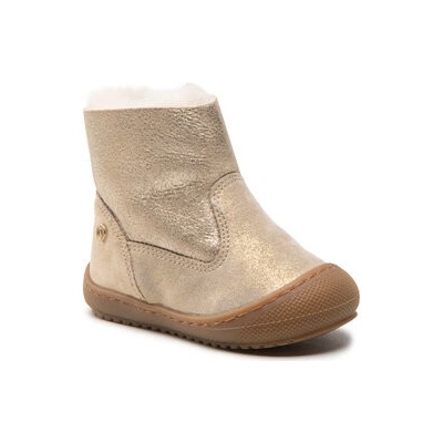 Naturino kozačky Cozy Hug 0013001522.05.0Q06 zlatá