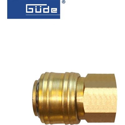 GÜDE Бърза връзка - тяло 1/4 ig / gude 41018 / (gude 41018)