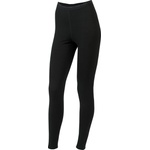 Aclima Дамско мериносово термобельо Aclima Women's LightWool 140 Longs Merino base layer - Jet Black - размер XS (115-2507-0110)