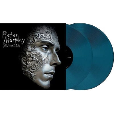 Peter Murphy - Silver Shade (Limited Edition) (Blue Coloured) (2 LP) (782388142519)