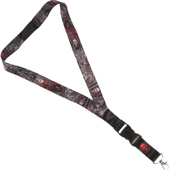 SULLEN ключодържател sullen - time spent - sca7209_bk