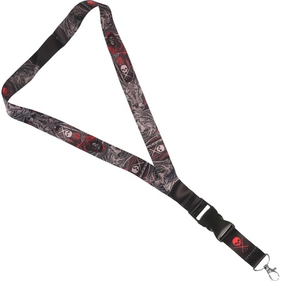 SULLEN ключодържател sullen - time spent - sca7209_bk