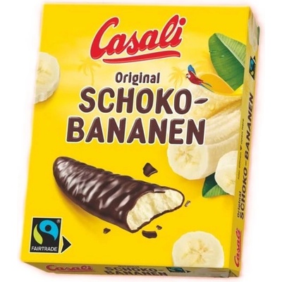 Manner Банани Casali с шоколад 150 г