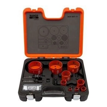Bahco BA-3834-SET-77