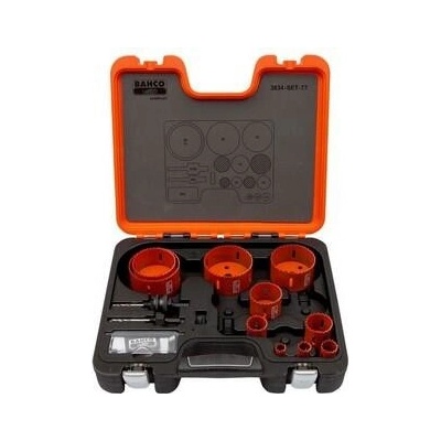 Bahco BA-3834-SET-77