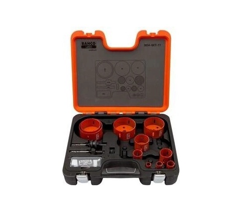 Bahco BA-3834-SET-77