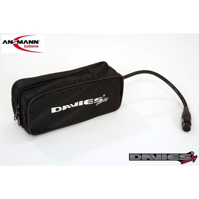 Davies Caddy Obal na baterii Ansmann – Hledejceny.cz