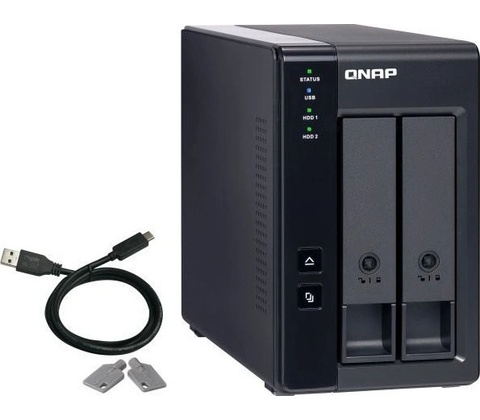 QNAP TR-002