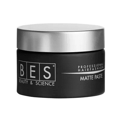 BES Beauty & Science Матираща паста за коса BES Professional Hair Fashion Matte Paste